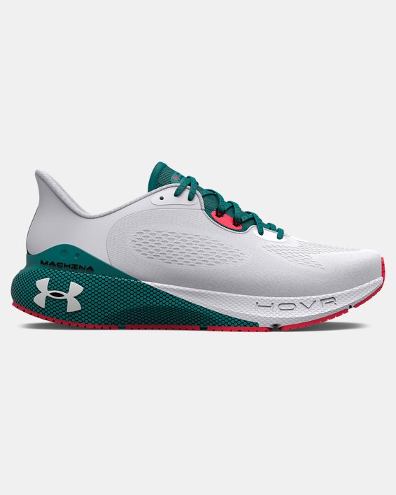 Men's UA HOVR™ Machina 3 Running Shoes, White, pdpMainDesktop image number 0
